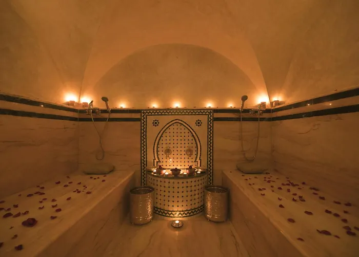 Riad L\'Esprit Des Patios & Spa
